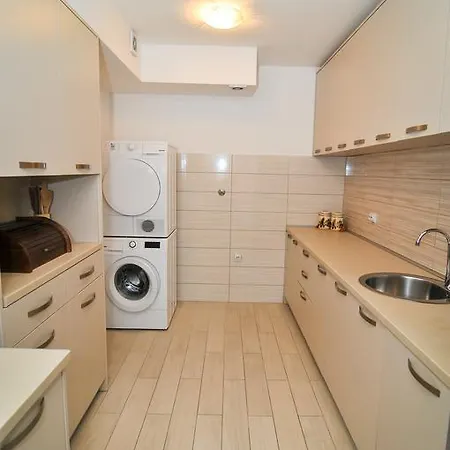 Apartments Zukovac Tivat Exterior photo