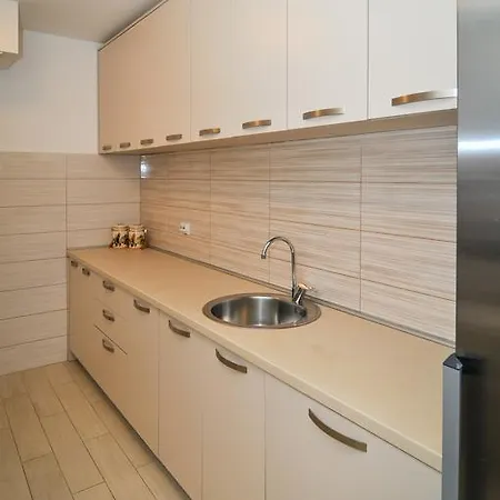 Apartments Zukovac Tivat Exterior photo